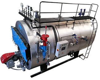 Gas Fuel Steam Boiler