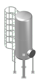 Impact Prevention Tank