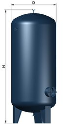 Vacuum Tank