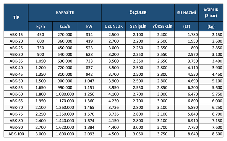 Katı Yakıtlı Buhar Kazanı